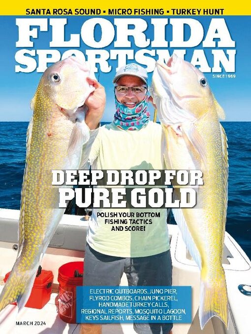 Title details for Florida Sportsman by KSE Sportsman Media, Inc. - Available